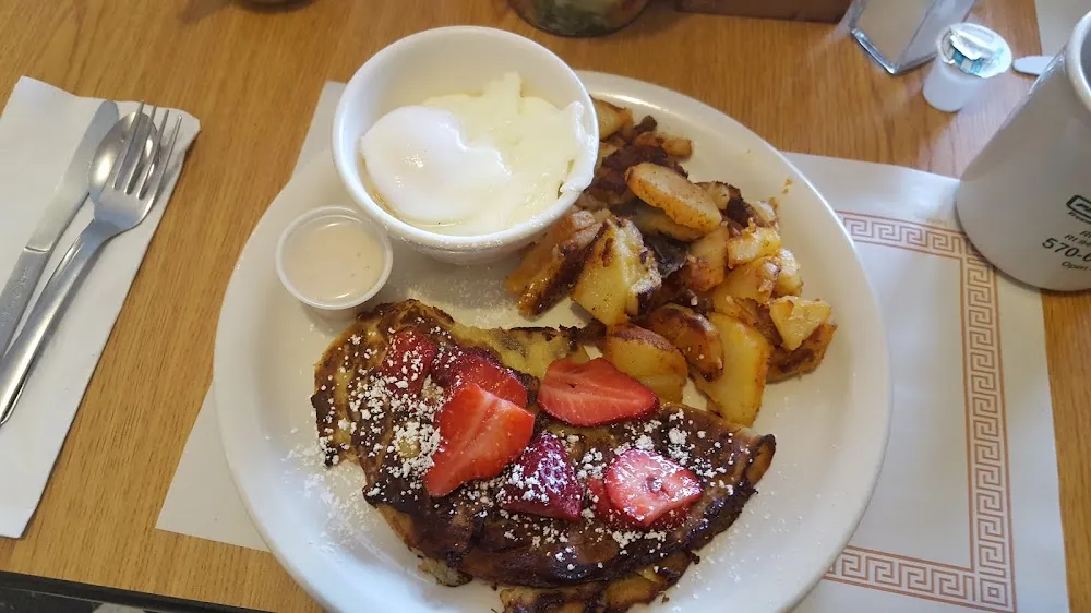 1 2 Order French Toast