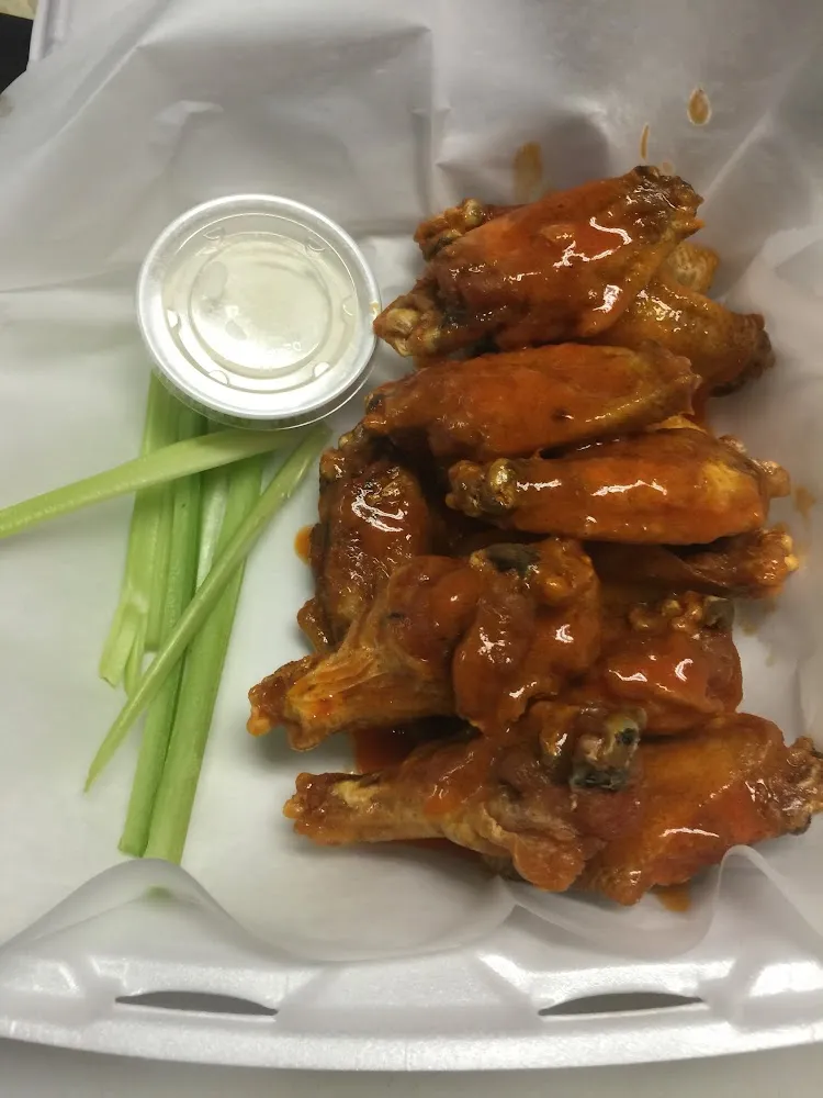 Chicken Wings