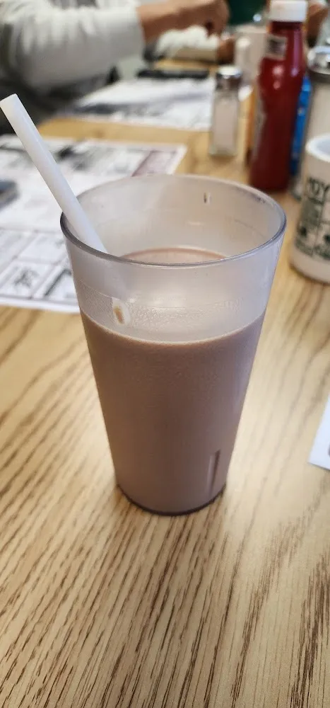 Chocolate Milk