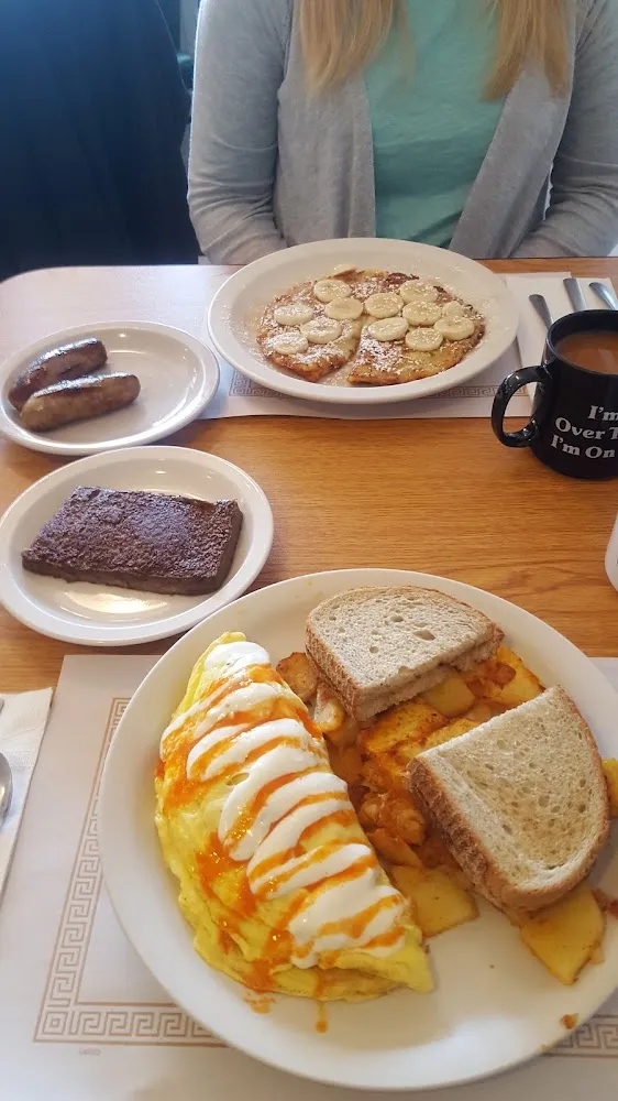 Cinnamon French Toast