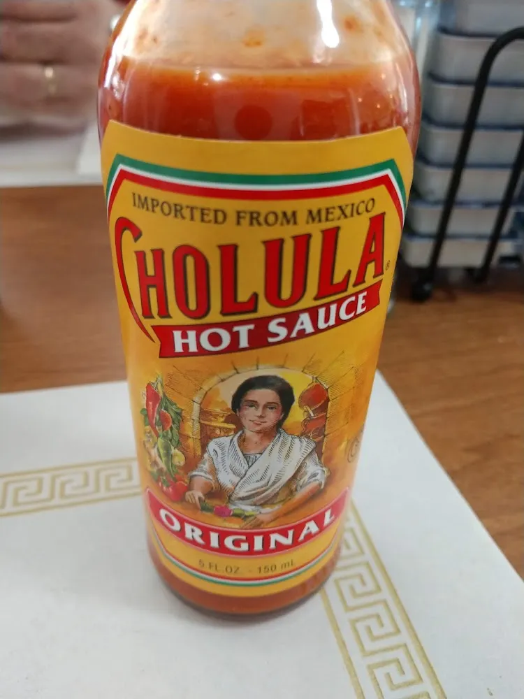 Hot Sauce
